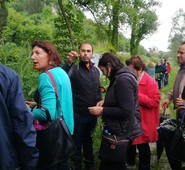 Concluso con grande successo il corso di Riconoscimento e Utilizzo di Piante Officinali, organizzato dalla XV Comunità Montana in collaborazione con la Fondazione Cicerone