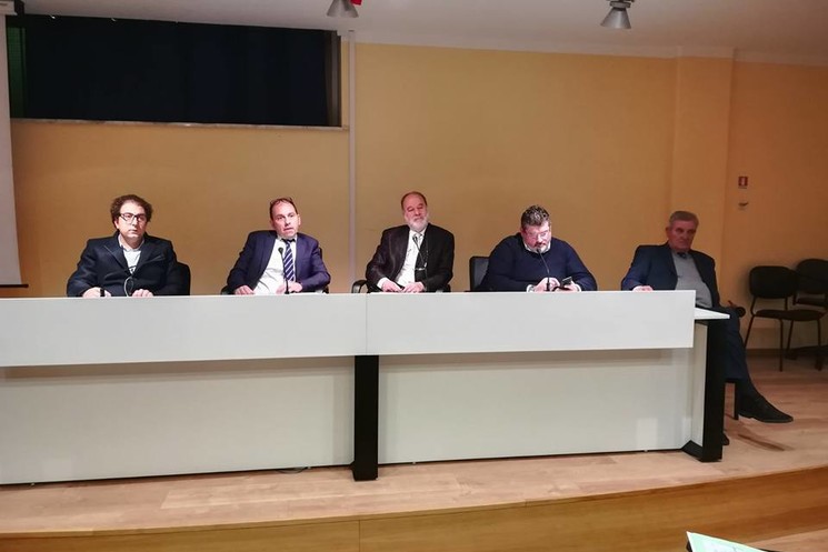 XV COMUNITA’ MONTANA, CONSIGLIO COMUNITARIO CON APPROVAZIONE DEL BILANCIO. QUADRINI SODDISFATTO.