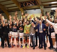 ARGOS VOLLEY SORA, la Vittoria a Vibo e la salvezza. Le congratulazioni di Quadrini