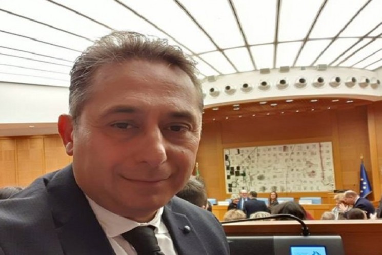 SER.A.F., Maurizio Gabriele assume la presidenza. Gli auguri di buon lavoro di Quadrini.
