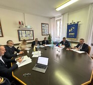 Riunione del Consiglio Direttivo dell’ANCI Lazio: focus su sviluppo e crescita dei comuni della regione