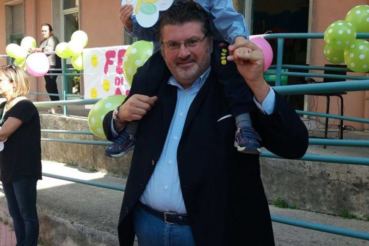SORA, INAUGURAZIONE A.S. SCUOLA DELL’INFANZIA ‘R.NAPOLI’. QUADRINI:”INSEGNIAMO AI BAMBINI IL RISPETTO E L'AMORE PER LA NATURA”