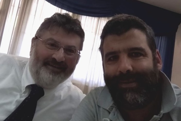 ISOLA DEL LIRI, CARINGI: “Ho accettato l’invito di Quadrini di riprendere il mio impegno politico, all’interno del partito di Forza Italia”