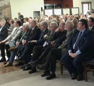 CASSINO, CONGRESSO PROVINCIALE CISL.  QUADRINI: ”UN SINDACATO DAL GRANDE SENSO DI RESPONSABILITA’, GRAZIE AL QUALE PUO' GUARDARE CONSAPEVOLMENTE AL FUTURO”