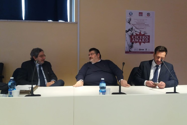 Accademia PA 'Valle del Liri', tutto esaurito per la terza giornata formativa ad Arce. Quadrini:”La formazione è utile per evitare la paralisi della PA”