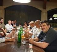 Alatri, Forza Italia. Incontro per ufficializzare ingresso liste civiche. QUADRINI:"Il partito si rinnova e si rafforza sempre di piu'."