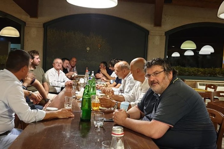 Alatri, Forza Italia. Incontro per ufficializzare ingresso liste civiche. QUADRINI:"Il partito si rinnova e si rafforza sempre di piu'."