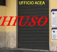 SORA, CHIUSURA UFFICIO ACEA. QUADRINI SCRIVE ALL’AMMINISTRATORE DELEGATO MAGINI, ALLA STO E A POMPEO, DIFFIDANDO IL RIPRISTINO IMMEDIATO