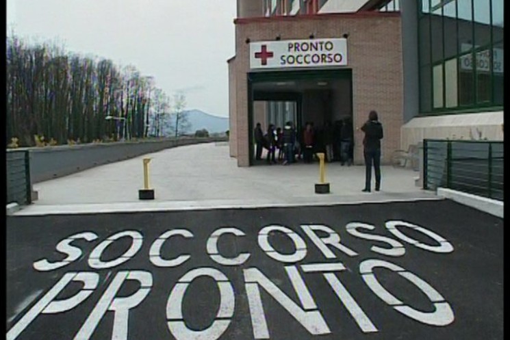 SANITA’, PRONTO SOCCORSO IN TILT. QUADRINI: “COLPA DEI TAGLI NON DELL’INFLUENZA”.