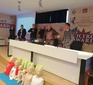 Arce, successo il corso BLSD e PBLSD organizzato dall’ente montano in collaborazione con AVIS Torrice – Isaad.