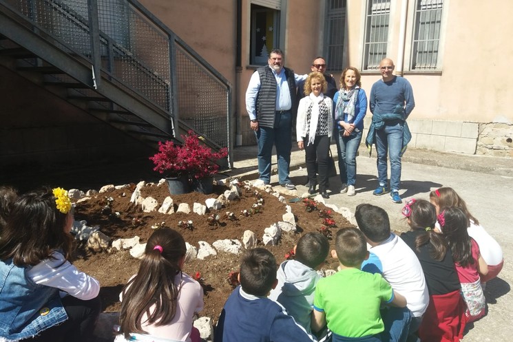 Pontecorvo, I.C.2 . Un successo la VI edizione di ‘Talenti e Germogli’.Quadrini:”Importante rafforzare il senso di appartenenza dei ragazzi verso la Scuola”.