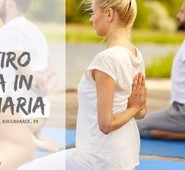 Roccadarce, il borgo del benessere in Ciociaria, si appresta a ospitare il “3° Ritiro  Yoga”.