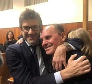 ORDINE AVVOCATI, A CASSINO ELETTO NEO PRESIDENTE GIANNICHEDDA. A FROSINONE RICONFERMATO GALASSI.  GLI AUGURI DI QUADRINI.