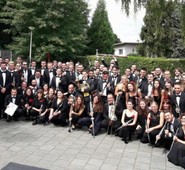 FERENTINO, ORCHESTRA DEI FIATI. MEDAGLIA D’ORO IN OLANDA. LE CONGRATULAZIONI DI QUADRINI.