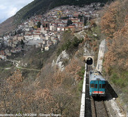 FERROVIE STORICHE, ESCLUSIONE TRATTA ROCCASECCA-SORA-AVEZZANO. L'AMAREZZA DI QUADRINI: "UNA CLAMOROSA MANCANZA PER LA MEDIA VALLE DEL LIRI".