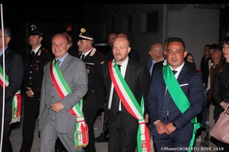PASTENA, IL 25 APRILE E L’ECCIDIO DI PIETRA LA SPINA. Quadrini plaude all’organizzazione:”Nostro dovere ricordare il passato”.