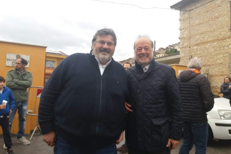 ARCE, UNA CONVENZIONE TRA COMUNE ED ENTE MONTANO PER LO SVOLGIMENTO DEL SERVIZIO ECONOMICO FINANZIARIO.