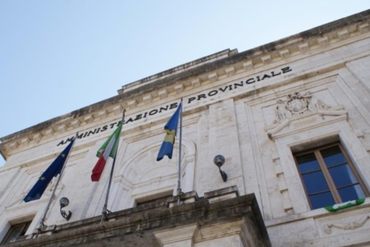 PROVINCIA, EDILIZIA SCOLASTICA. ARRIVANO I FONDI PER LA MESSA IN SICUREZZA.QUADRINI plaude al proficuo lavoro svolto