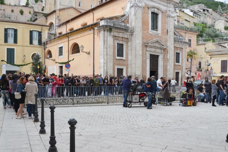 ARPINO, CINEMA. ESCE OGGI IL FILM ‘PRIGIONIERO DELLA MIA LIBERTA’’. QUADRINI:”TURISMO CINEMATOGRAFICO PER RILANCIARE TERRITORIO”.
