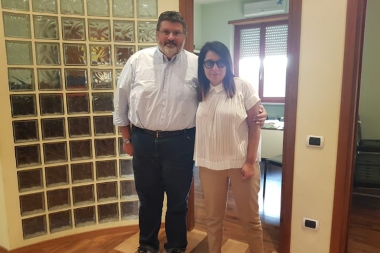 Forza Italia Giovani, Sperduti nel nuovo coordinamento. E’ Vice Coordinatore Regionale con delega alle Pari Opportunità. Quadrini si congratula.