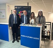 “Opportunità per il futuro: Il Presidente del Consiglio della Provincia di Frosinone, Quadrini, all’Unicas Orienta Career Day”
