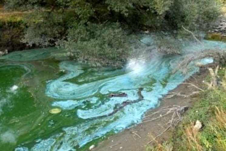 Inquinamento Valle del Sacco e Ceccano. Quadrini:”Bonifica urgente per evitare eccessi di malattia”