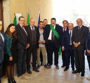 ARCE, XV COMUNITA’ MONTANA VALLE DEL LIRI, inaugurata la sede dell’Accademia della Pubblica Amministrazione, nella 1° giornata formativa. Quadrini: ”Saremo centro nevralgico dei Comuni del centro sud della provincia”.