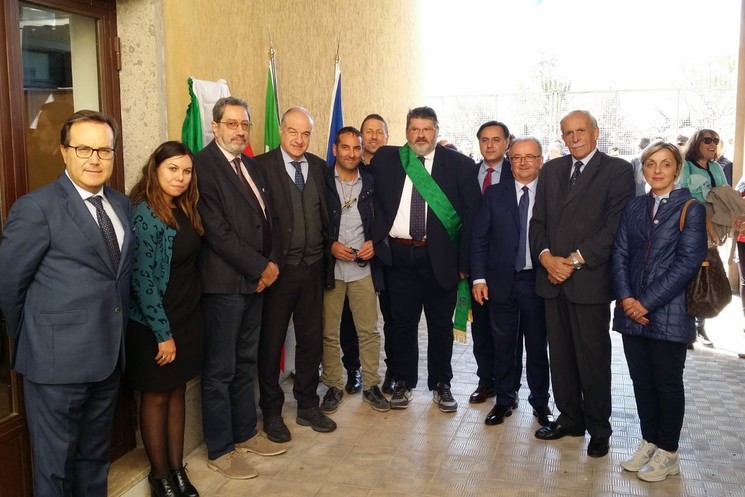 ARCE, XV COMUNITA’ MONTANA VALLE DEL LIRI, inaugurata la sede dell’Accademia della Pubblica Amministrazione, nella 1° giornata formativa. Quadrini: ”Saremo centro nevralgico dei Comuni del centro sud della provincia”.