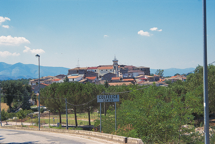 XV Comunità Montana: Colfelice, percorso pedemontano Ara Murata-Via Zingarelli. Approvato il progetto.