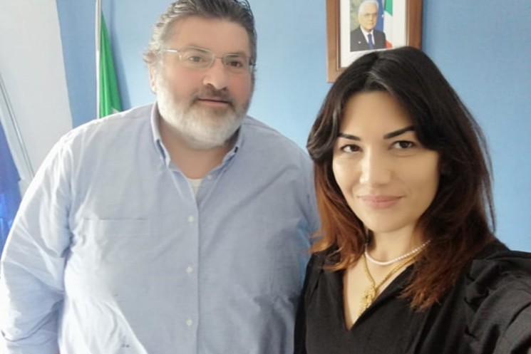 FORZA ITALIA, THAIRA MANGIAPELO VERSO IL RIENTRO.QUADRINI:'SUO RITORNO RAFFORZA PARTITO'