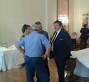 FIUGGI, CONVENTION NAZIONALE DI FORZA ITALIA. QUADRINI:”UN APPUNTAMENTO POLITICO IMPORTANTE CON IL PRESIDENTE DEL PARLAMENTO EUROPEO TAJANI”