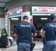 GOLD WASH, L’OPERAZIONE CHE HA SGOMINATO LA BANDA DEGLI AUTOLAVAGGI. IL PLAUSO DI QUADRINI ALLE FORZE DLL’ORDINE