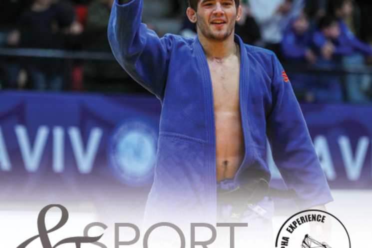 FIUGGI, OLIMPIADE TOKYO 2020 JUDO. CONFERENZA STAMPA MANUEL LOMBARDO, DOMENICA 17 NOVEMBRE presso l’Hotel Fiuggi Terme Spa.