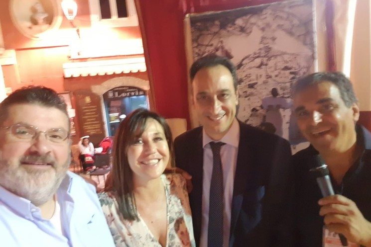 Arpino, XLIX edizione del Gonfalone dal 23 al 25 agosto. Con il patrocinio della XV Comunità Montana Valle del Liri.Quadrini:”Orgoglio del territorio”