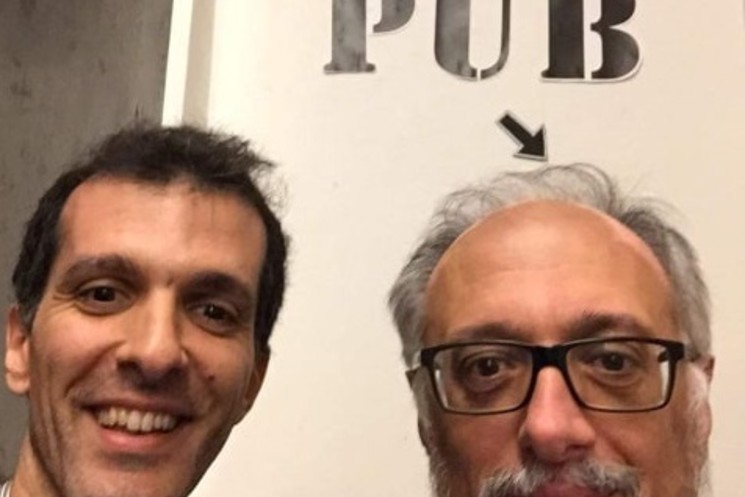 ‘LUMI SUL MEDITERRANEO’, VENERDI’ LA PRESENTAZIONE DEL VOLUME DI CECERE E CORATTI AD ARCE.