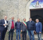 VILLA S. LUCIA, OGGI LA GIORNATA DI STUDIO L’EUROPA CRISTIANA DINANZI ALL’ISLAM. CON IL CONTRIBUTO DELL’ENTE MONTANO. QUADRINI: ”Lodevole iniziativa per informare”