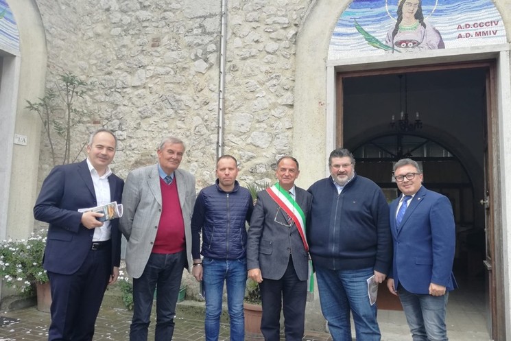 VILLA S. LUCIA, OGGI LA GIORNATA DI STUDIO L’EUROPA CRISTIANA DINANZI ALL’ISLAM. CON IL CONTRIBUTO DELL’ENTE MONTANO. QUADRINI: ”Lodevole iniziativa per informare”