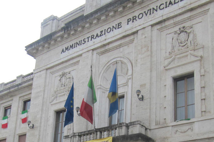 CONSULTA PROVINCIALE DEI GIOVANI. LA RICHIESTA DI QUADRINI A POMPEO.