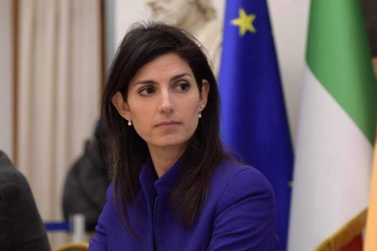 Virginia Raggi bocciata. Per 7 romani su 10 è incapace di governare Roma. Anche Quadrini la mette sul banco degli imputati:”Risultato di chi non conosce cosa sia amministrare. Basta. Vada a casa”