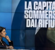 RIFIUTI DA ROMA. QUADRINI:”LA SINDACA GRILLINA E’ INADEGUATA. TROVI LE SOLUZIONI E NON FACCIA PAGARE AGLI ALTRI LE SUE INETTITUDINI”
