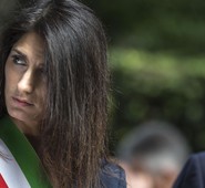  OLIMPIADI 2026. RAGGI festeggia dopo averle silurate. Quadrini la bacchetta: ”Incoerente”