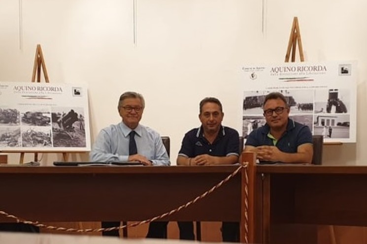 Aquino, SER.A.F. Associazione Comuni Provincia Frosinone. Ieri la riunione con la nomina di Pittiglio a presidente della zona del cassinate.Quadrini si congratula.