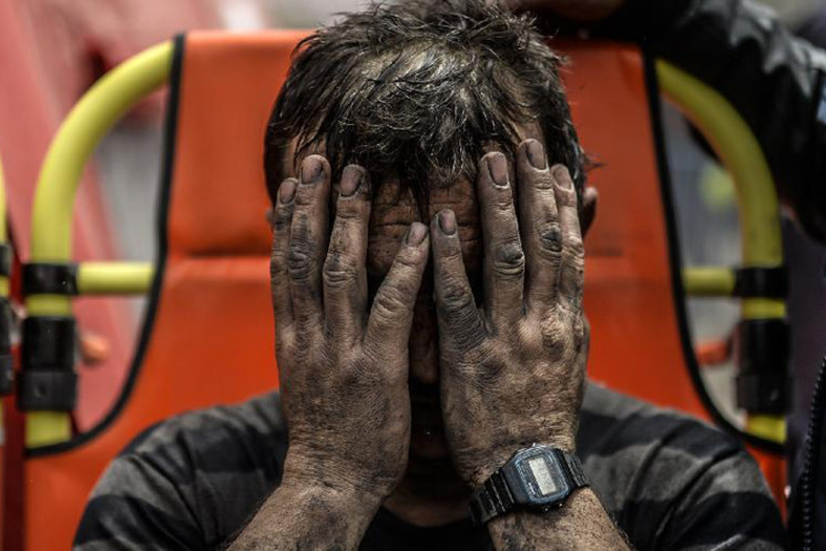 ‘IL MIO NOME E’ NESSUNO’. QUADRINI: ”IL MONDO DEI LAVORATORI ABBANDONATO A SE STESSO DA UNA POLITICA INDIFFERENTE”.