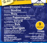 Elezioni 2022 -Incontro a Fiuggi delle Lega, previsto per domani 9 settembre - il Presidente del Gruppo provinciale della Lega, Gianluca Quadrini, invita elettori e simpatizzanti  