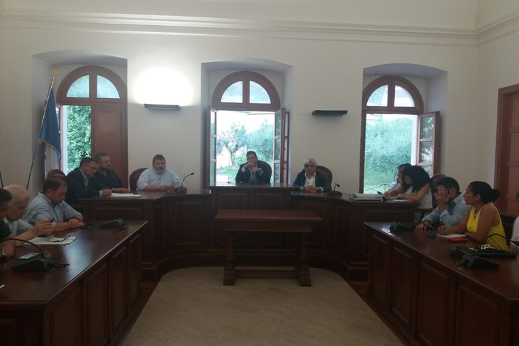 Coordinamento dei Sindaci a Roccasecca. Quadrini invita Sacco a predisporre un segnale forte contro il trasferimento dei rifiuti da Roma.