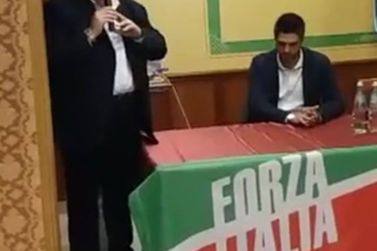 FERENTINO, ‘ROAD TO LAZIO 2018’, CONVEGNO FI GIOVANI. QUADRINI:”SIAMO PRONTI AD AFFRONTARE LE PROSSIME SFIDE CHE CI VEDRANNO VINCITORI"