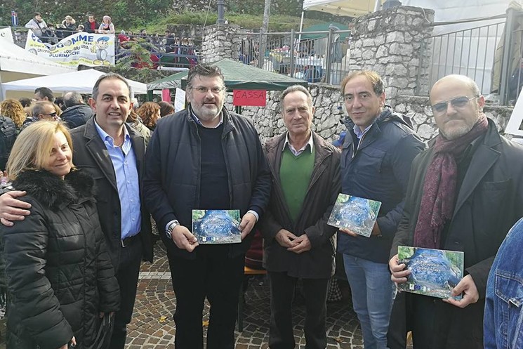TERELLE, 35^ SAGRA CASTAGNE. CON IL PATROCINIO DELLA XV COMUNITA’ MONTANA.