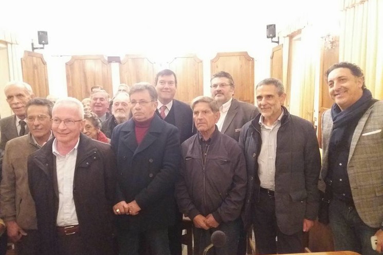 ARCE, PROGETTO SICUREZZA ANZIANI. QUADRINI:"FENOMENO IN ESPANSIONE CHE NECESSITA DI PREVENZIONE"