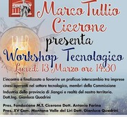 WORKSHOP TECNOLOGICO. LUNEDI’ IL SECONDO INCONTRO CON LA DELEGAZIONE CINESE. QUADRINI:” STIAMO CREANDO UNA GRANDE UN’OPPORTUNITA’ DI INVESTIMENTO PER IL NOSTRO TERRITORIO”.