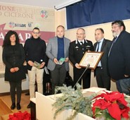 ‘CICERO AWARD 2018’ CONSEGNATI I PRESTIGIOSI PREMI. LINA SASTRI MADRINA D’ECCEZIONE:”VEDO AMORE, APPARTENENZA ALLA PROPRIA TERRA. E QUESTO E’ BELLO”.